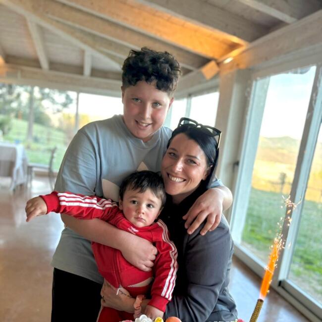 Babysitting job in Cattolica: Laura