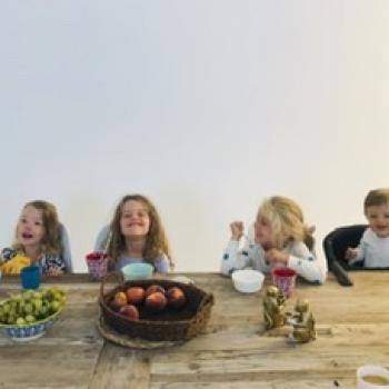 Baby-sitting Marseille: job de garde d'enfants Juliet