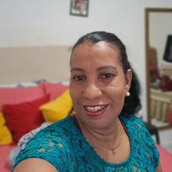 Babá em Salvador: Cida gualberto