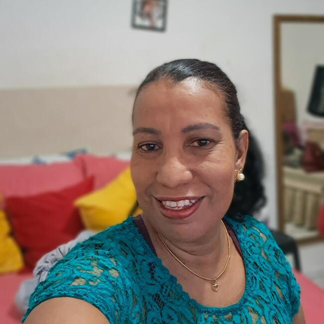 Babá em Salvador: Cida gualberto