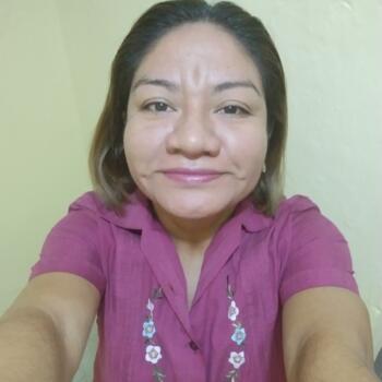 Niñera en Naucalpan de Juárez: Eneida Margarita