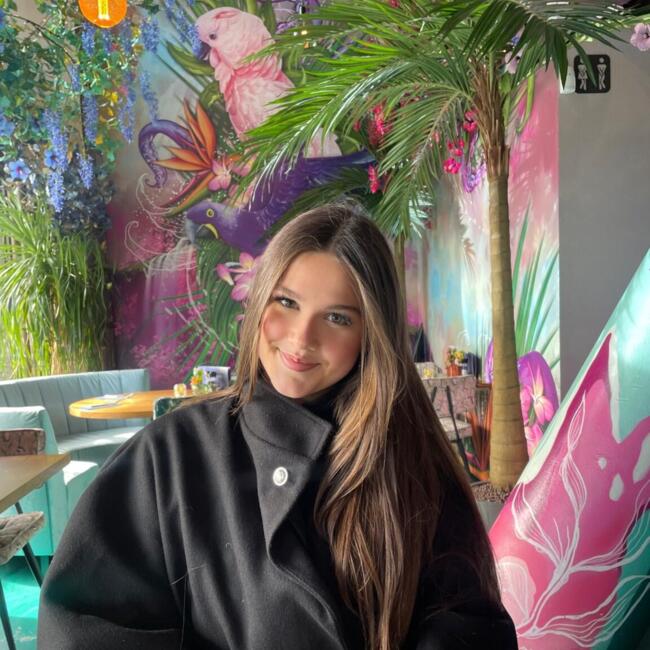 Babysitter in Barendrecht: Sienna