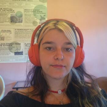 Canguro en Barcelona: Jessica