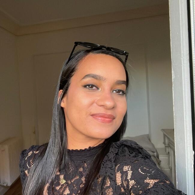 Nanny in Madrid: Manuela