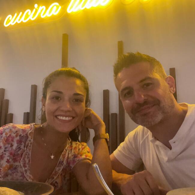 Babysitting job in Santa Cruz: Luis