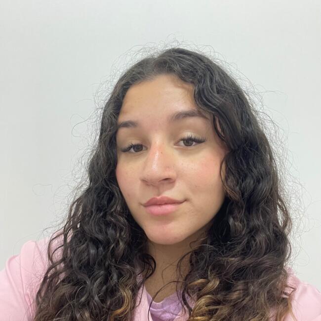 Babysitter in São Paulo: Giovanna