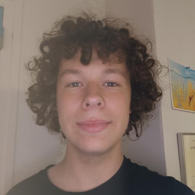 Babysitter in Arles (Occitanie): Quentin