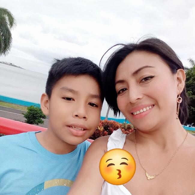 Babysitter in Pacora: Marcelia