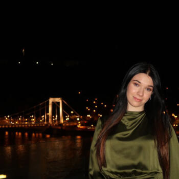 Niñera en Budapest: Sára