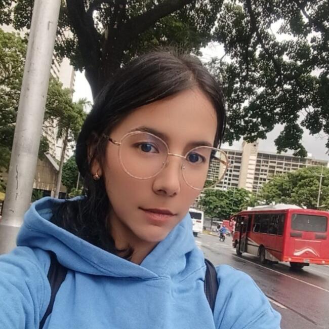 Babysitter in Caracas: Jonayris
