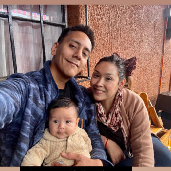 Trabajo para niñera en Estación Colina: trabajo de niñera Nicole