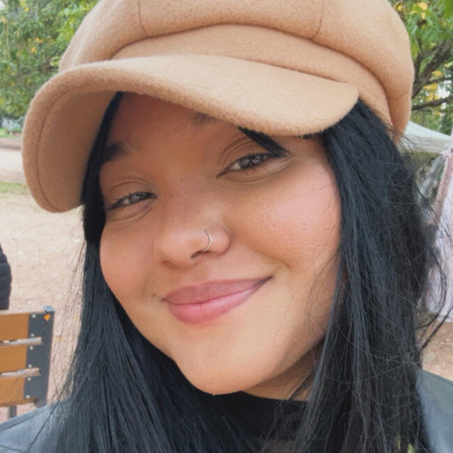 Babysitter in Lyon: Emilly