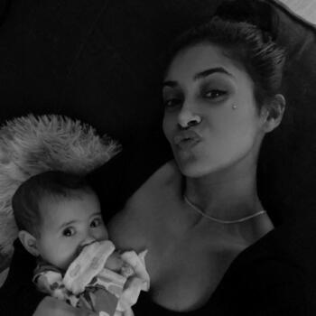 Babysitting job in Santo André: babysitting job Tayna
