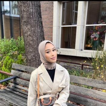 Babysitter in Roosendaal: Rihab