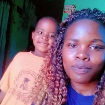 Babysitter in Kampala: Joyce