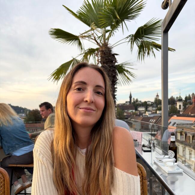 Babysitter in Lausanne: Elisa