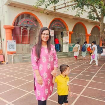 Parent Pimpri-Chinchwad: Akshata