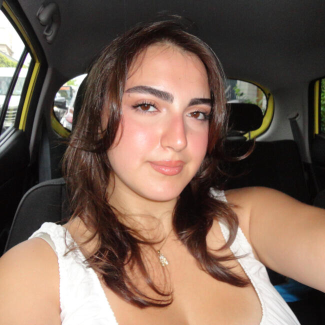 Babysitter in Antwerpen: Ghaida