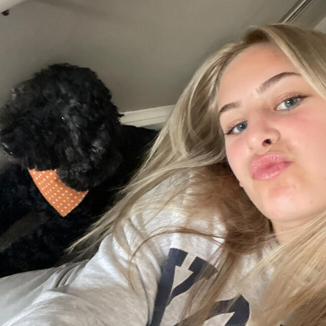 Babysitter in Bognor Regis: Gracie