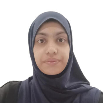 Babysitter in Singapore: Maryam