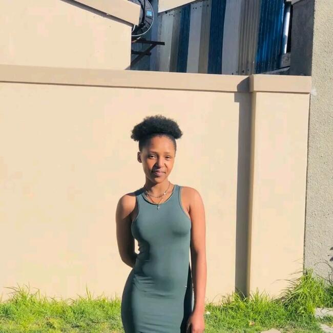 Babysitter in Cape Town: Simamkele