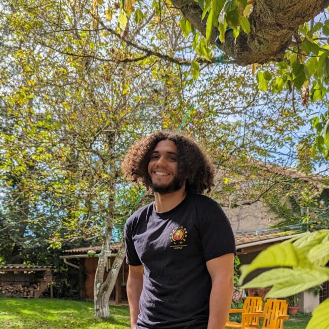 Babysitter in Colomiers: Maël