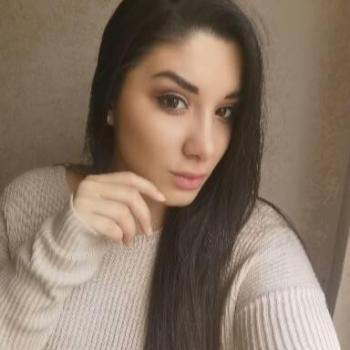 Nanny Alicante: Valentina