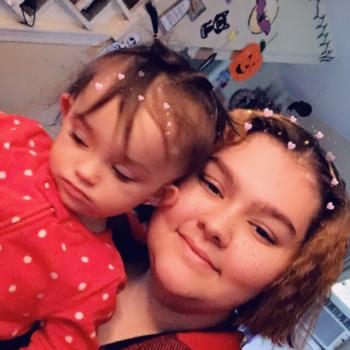Babysitter in Gilbertsville (Pennsylvania): Alicia