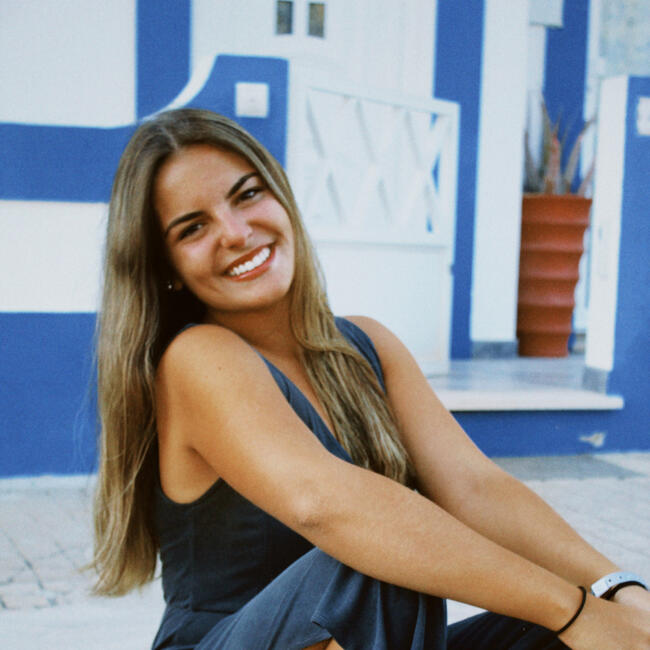 Babysitter em Seixal: Margarida