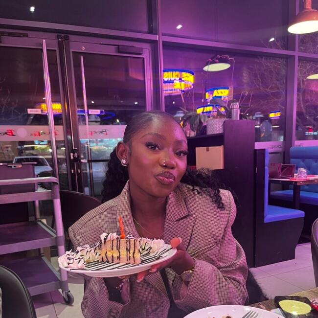 Babysitter in Longjumeau: Grace