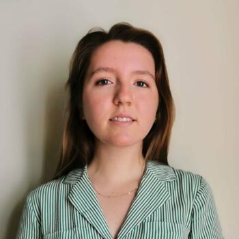 Babysitter in Sherbrooke: Marie
