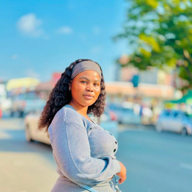 Babysitter in Durban: Thobekile