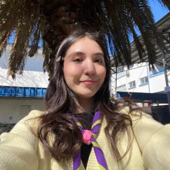Babysitter in La Florida: VALENTINA ANDREA