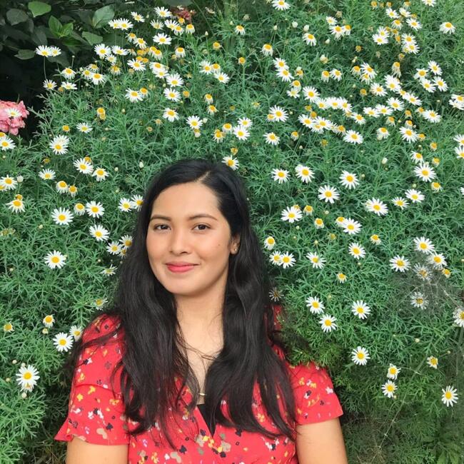 Canguro en Begur: Rea García