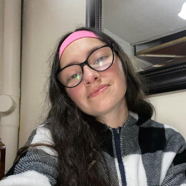 Niñera en Hualpén: Génesis belén Concha Reyes