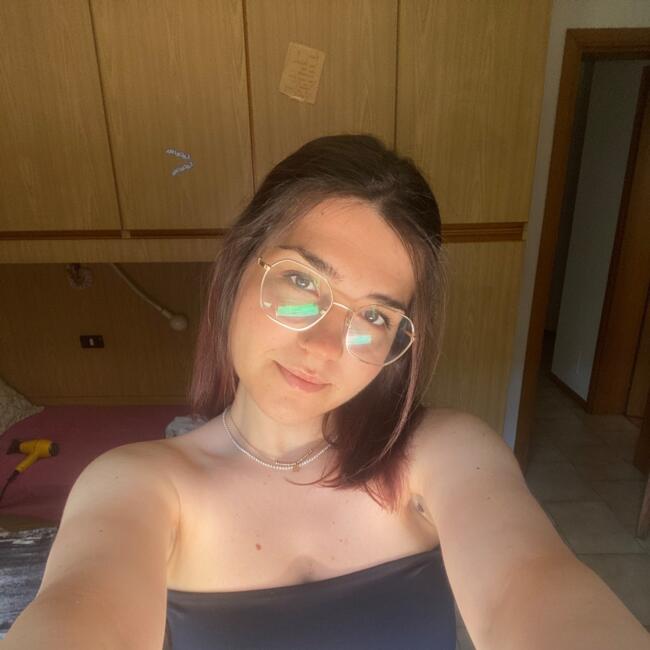 Babysitter a Bologna: Giulia