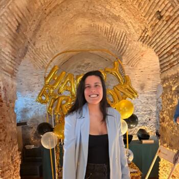 Babysitter in Lisbon: Daniela
