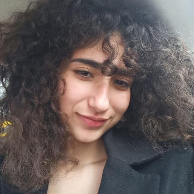 Babysitter in Casablanca: Ghita