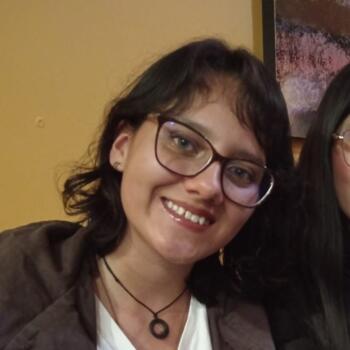Babysitter στην περιοχή Μπογκοτά: Mishell Andrea Peña Pira
