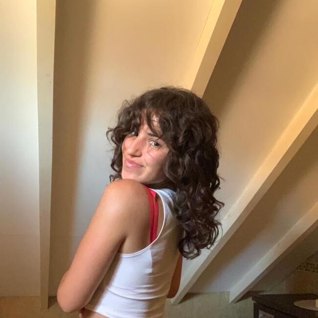 Babysitter in Lomas de Zamora (Buenos Aires): Chiara