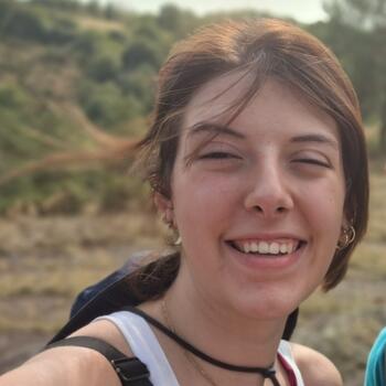 Babysitter in Uccle: Louane