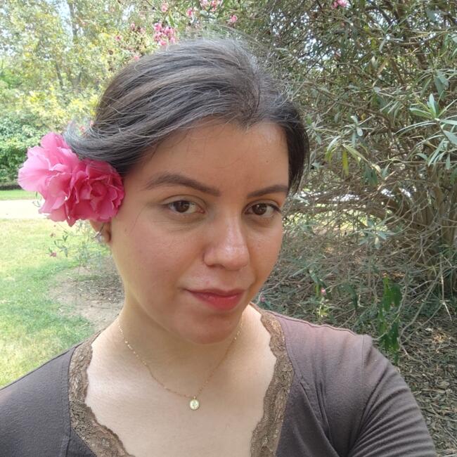 Niñera en Santa Ana: Fatima