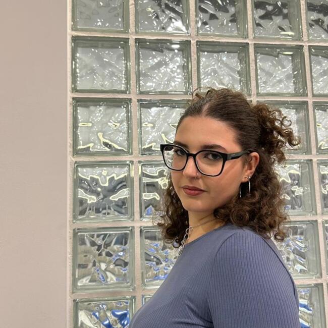 Babysitter a Battipaglia: Renata