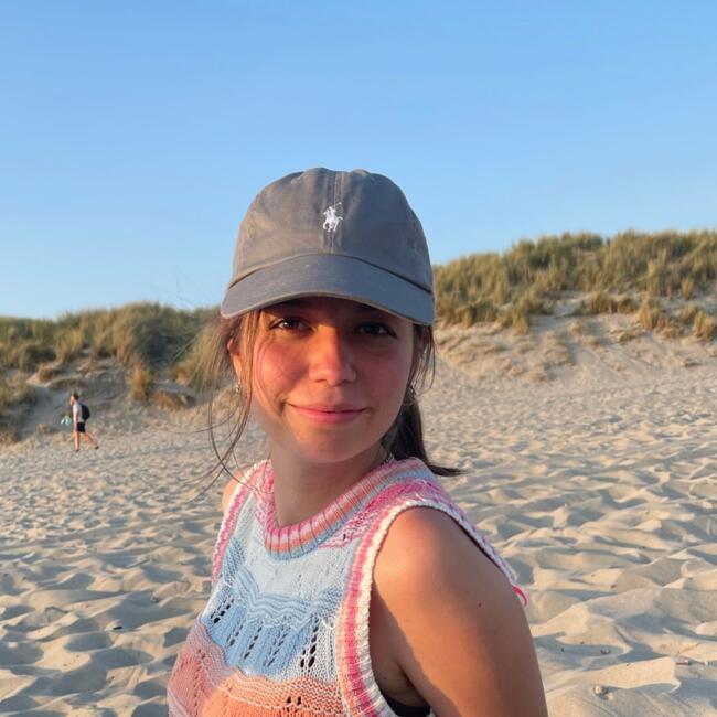 Babysitter in Maastricht: Nelly