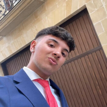 Babysitter in Granada: Jesús