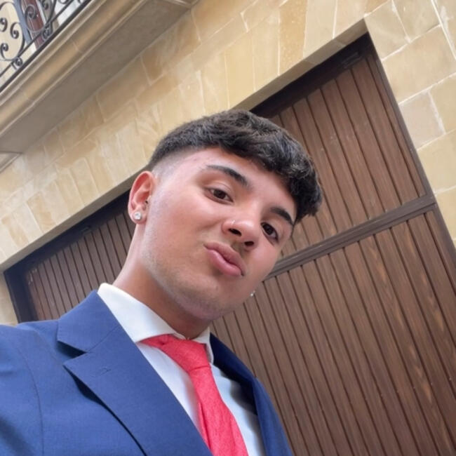 Babysitter in Granada: Jesús