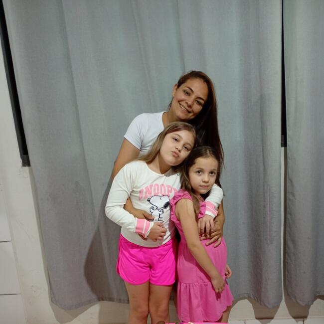 Babysitting job in Sorocaba: Aline