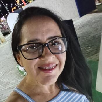 Babysitter in São Paulo: Maria
