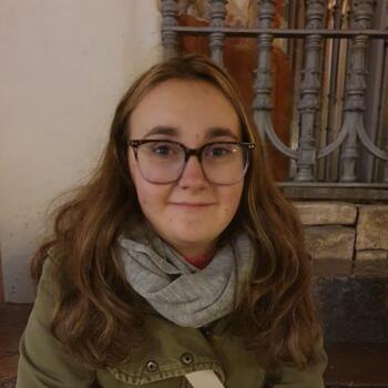 Nanny in Dos Hermanas: Ainoa