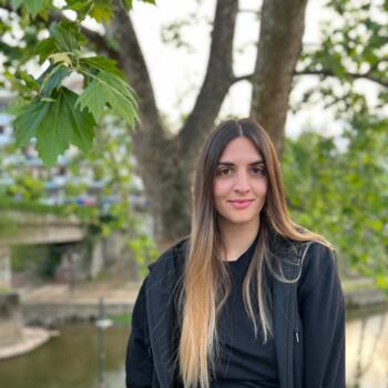 Babysitter in Athens: Τατιάνα